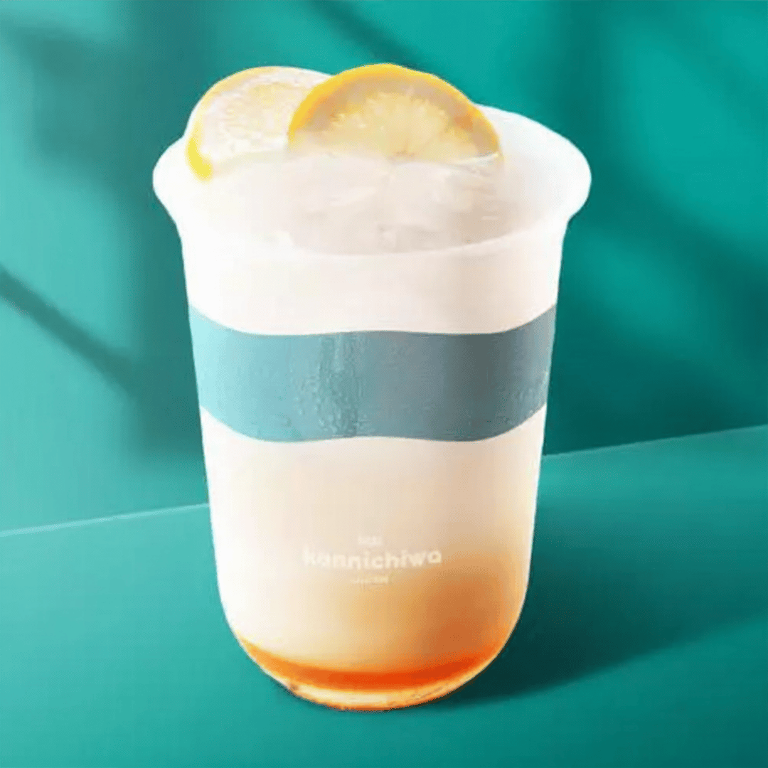 Yakuruto Lemon Kopi Konnichiwa